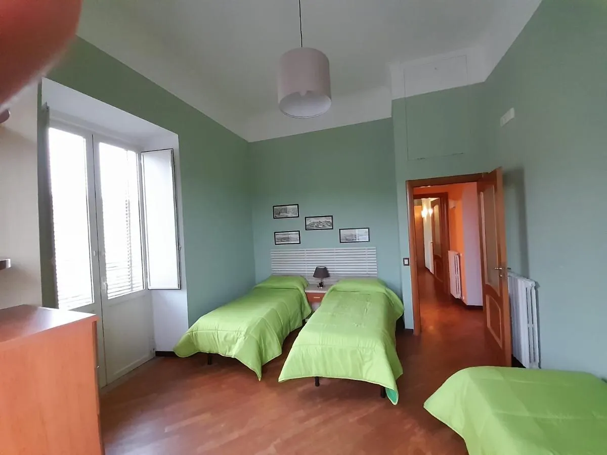 Martini House Apartment Naples Italy