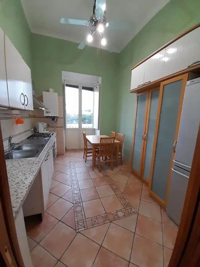 Martini House Apartment Naples Italy